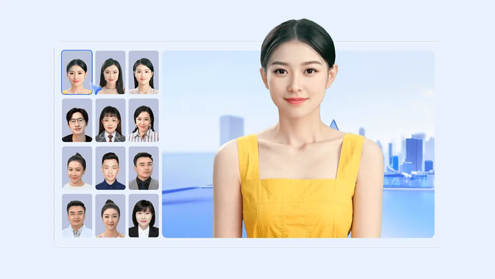 바이두의 디지털 휴먼 플랫폼, 후이보싱: 디지털 휴먼 기술의 진화