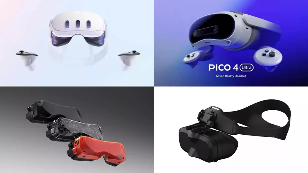 지금 사야 할 추천 VR 헤드셋(2025년 6월 기준): 성능과 용도, 가격대 소개