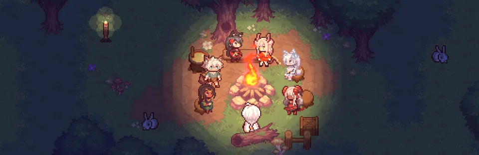 10명이 2년 개발해 '팬텀 블레이드 제로'와 정면 승부한 AI 게임, 제작자 'AI 없었다면 6년 걸렸을 수도'