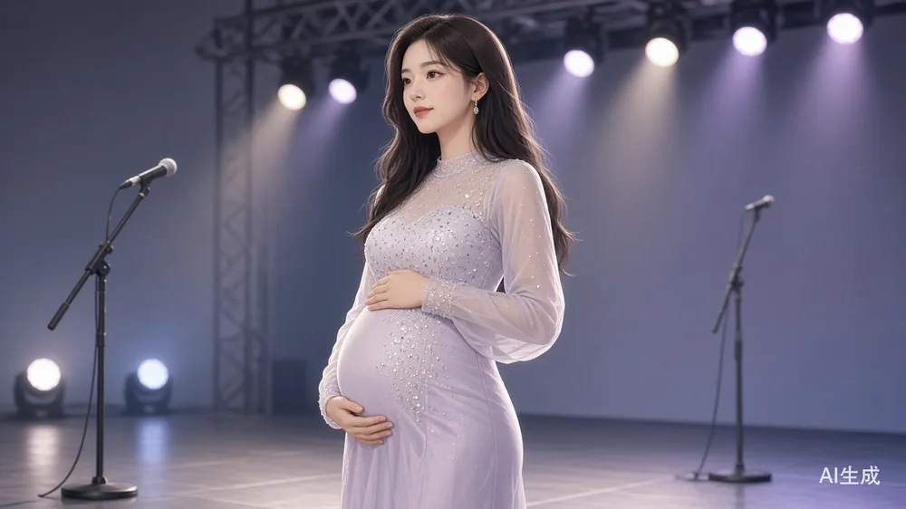 핫서치 오른 '임신한 AI 아이돌', 알고 보니 온 인터넷을 속인 자작극이었다
