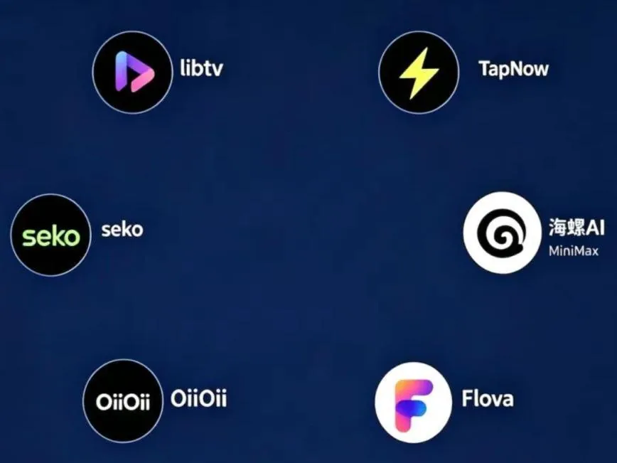 위로는 모델이 없고 아래로는 배급이 없다, 중국 AI 영상 툴 업체는 무엇으로 살아남나