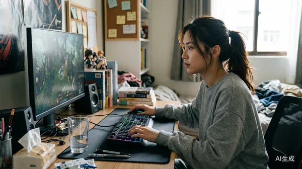 중국 젊은이들이 찾는 '화면 공유 메이트', 대체 무엇을 함께하는 걸까