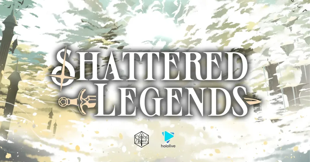 홀로라이브와 크리티컬 롤의 TRPG 크로스미디어 전략으로 본 '섀터드 레전드'