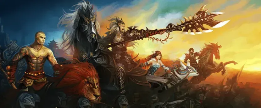 13년 만에 '사는 법'을 바꾸기로 한 넷이즈의 장수 MMO 대당무쌍
