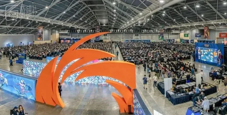 라이엇 게임즈 카드 게임 '리프트바운드' 2000명 대회에서 세계 1위와 맞붙었다
