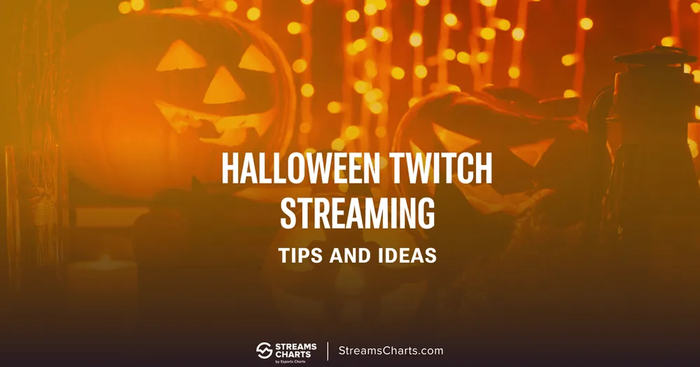 스트리머를 위한 2026 핼러윈 방송 아이디어: 호러 게임부터 코스튬, 방 꾸미기, 게임 속 이벤트까지