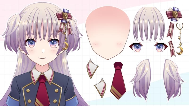 과거에 많이 사용되었언 2D 애니메이팅 소프트웨어, Live2D