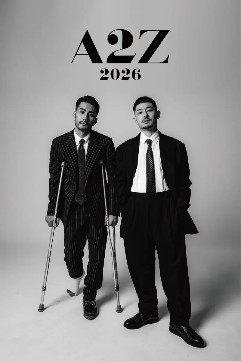 AKLO와 ZORN, 6년 만의 재회, 2인 라이브 도쿄 가든 시어터에서 개최