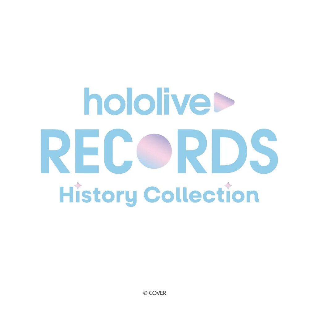 홀로라이브 레코즈 1주년 기념 앨범 'HISTORY COLLECTION' 발매 및 2027년 라이브 개최