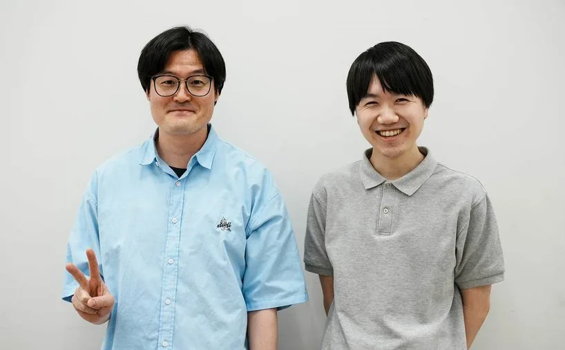 호러 영화 '유애' 감독과 프로듀서 대담