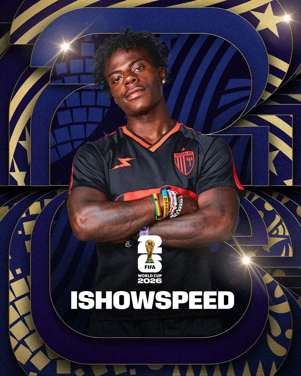 월드 스트리머 IShowSpeed, WBC 폐회식서 톰 크루즈와 공연한 '비공식' 응원곡
