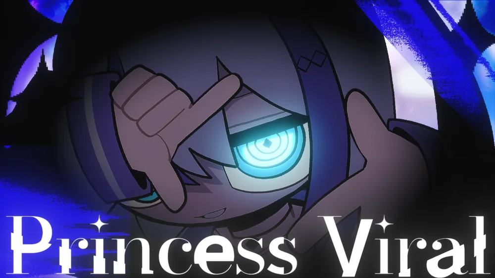 밀리프로 소속 오토노노 노노, 싱글 'Princess Viral' 디지털 발매…유니버설 뮤직에서 자사 레이블 밀리언 레코즈로 이적