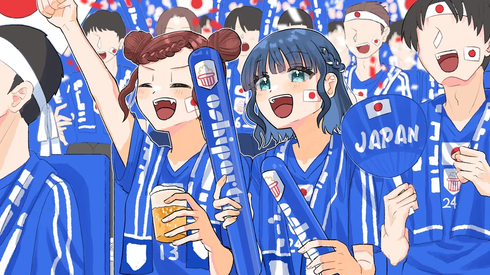 애니메이션 동시 시청 앱 '오시파티', 프레찬·히카크 등 7팀 참여 축구 동시 시청 이벤트 개최