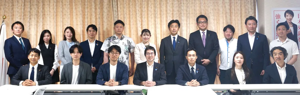 폴리폴리, 자유민주당 청년국과 젊은 세대 정책 관련 의견 교환회 개최