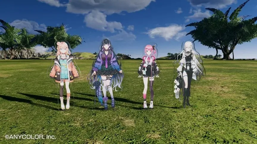 PSO2 뉴 제네시스 ver.2, 니지산지 및 NIJISANJI EN과 네 번째 콜라보 진행