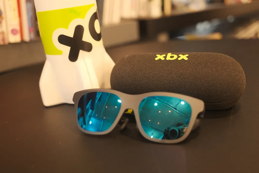 가볍고 밝고 저렴한 신형 스마트 안경 'XREAL xbx a01+' 리뷰