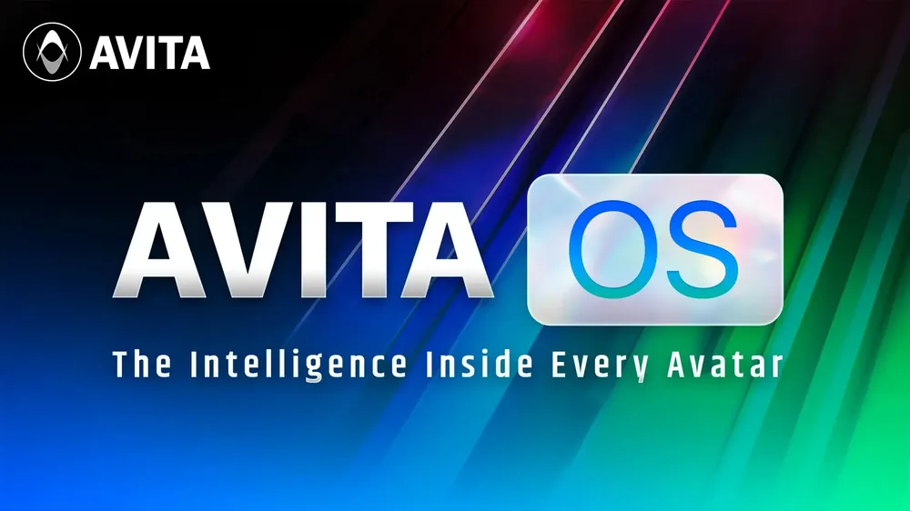 AVITA, 아바타·로봇용 OS 기반 'AVITA OS' 발표