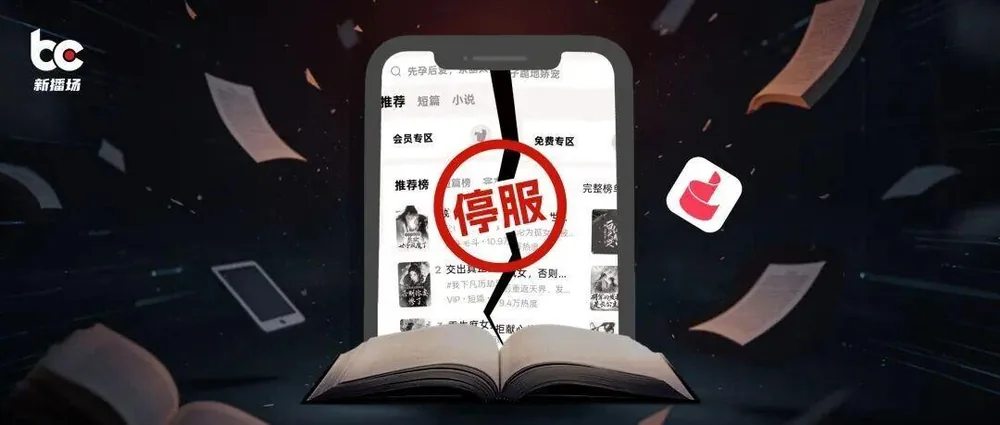 바이트댄스 유료 웹소설 앱 '훙주구스' 서비스 종료