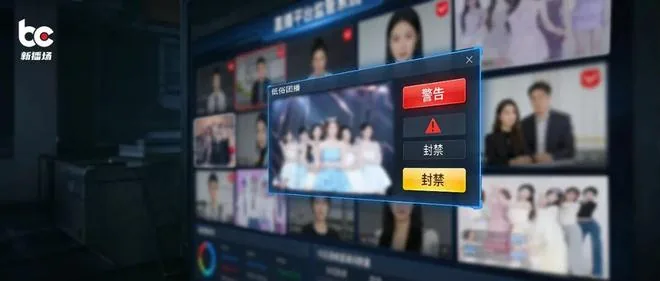 중국 팀 라이브방송, 규제 강화 속 '고품질 콘텐츠'로의 전환 본격화