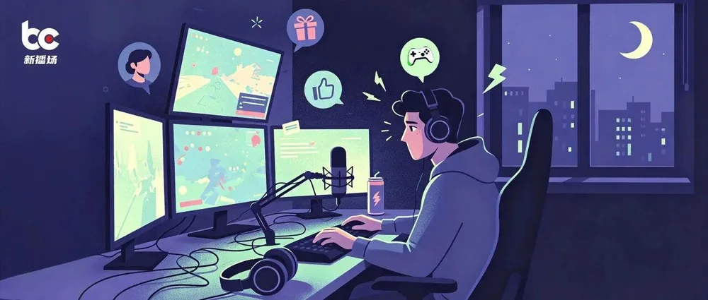 중국 게임 스트리머들, 자체 대회와 예능으로 '붐'을 스스로 만든다