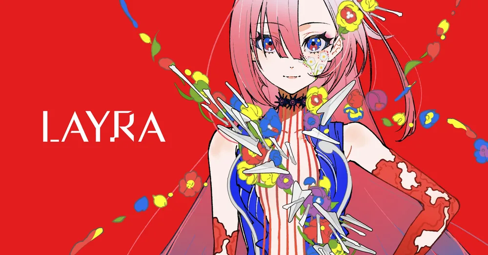 가상과 현실을 오가는 가희 LAYRA 데뷔, 신곡 '나는 LAYRA' 일부 공개