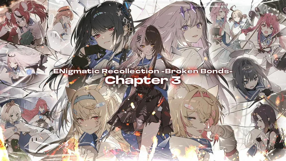 홀로라이브 EN 마인크래프트 RPG 'ENigmatic Recollection Chapter 3' 5월 24일 시작
