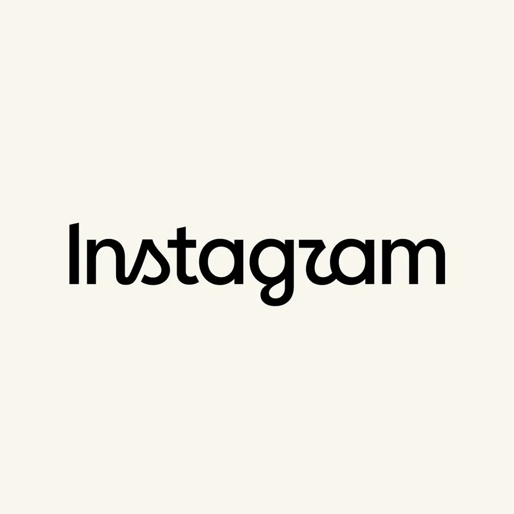 인스타그램, 약 10년 만에 워드마크 로고 전면 교체... 'Instagzam'으로 읽혀 논란
