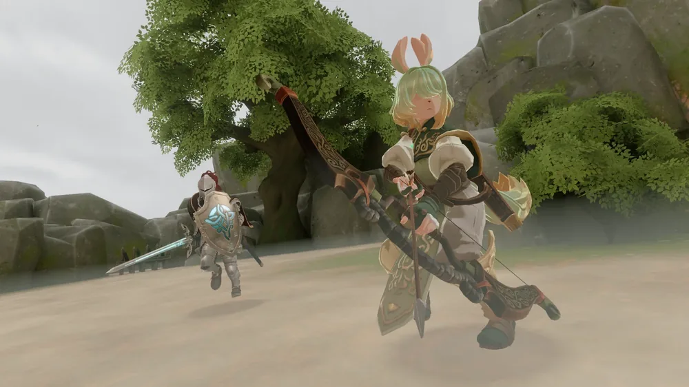 VR 액션 JRPG '나이츠 오브 피오나' 메타 퀘스트 3·3S 및 스팀 VR 무료 오픈 베타 8월 14일부터 총 3회 개최
