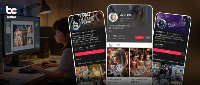 MCN, AI 숏폼 드라마 시장에 대거 진출하며 새로운 경쟁 예고