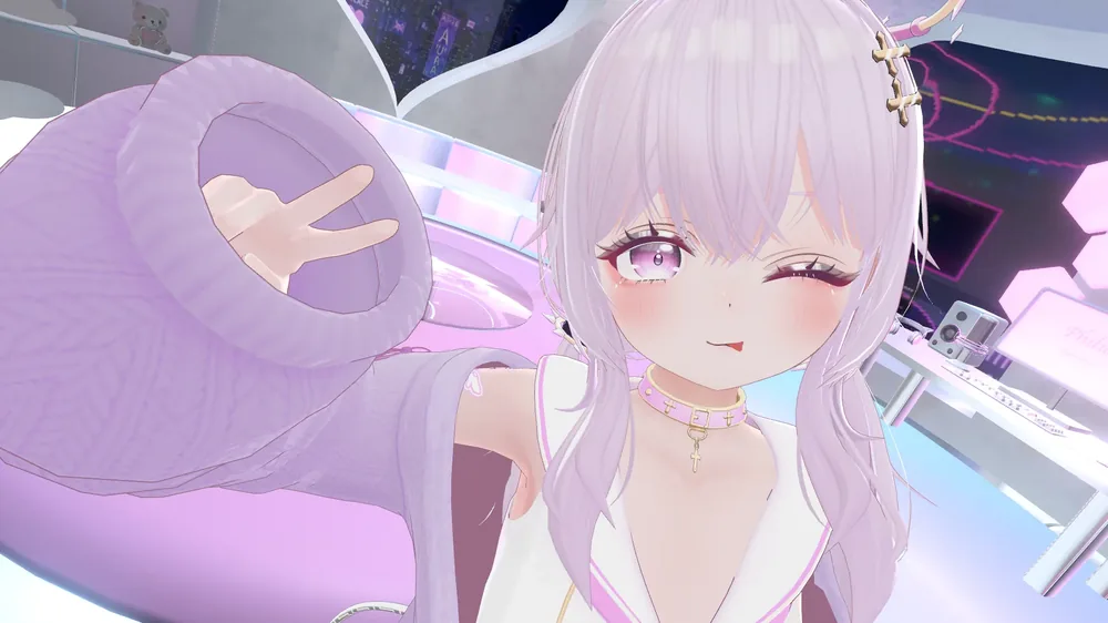 그림 못 그려도 괜찮아! VRChat 헤비유저와 FF14 플레이어가 3D 아바타 제작을 배워 판매까지 성공한 방법