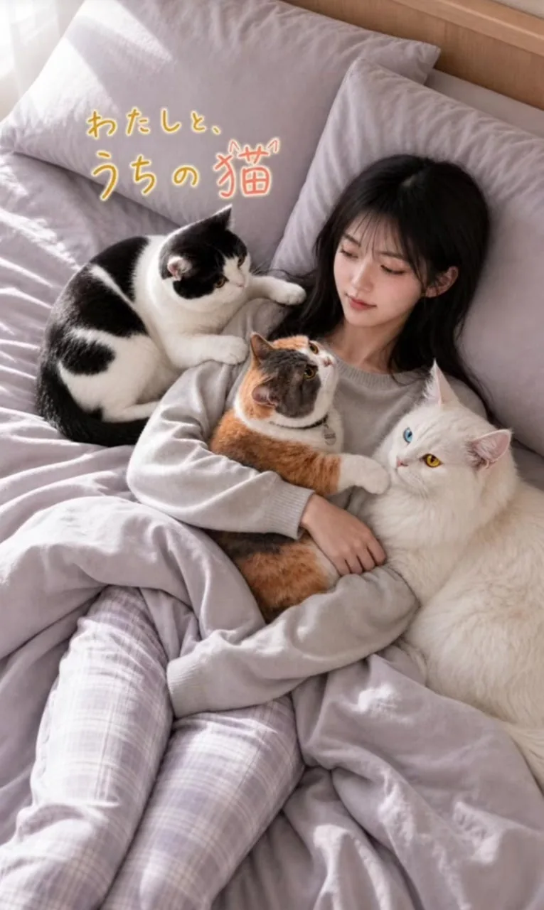 AI 캣 컴패니언 미우스터, 오리지널 숏폼 드라마 2종 틱톡·인스타에서 방영 시작