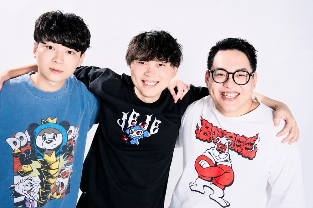 REJECT×'오늘포케ch.' 파트너십 체결, 공식 대회 출전도 지원