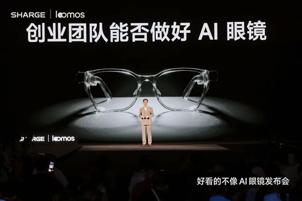 샨지 CEO가 말하는 AI 글래스의 가격·유통·프라이버시 경계