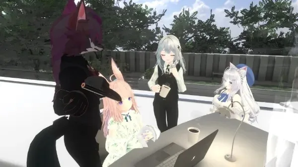 브이(V) 대표 등 산업기술종합연구소 연구개발위원회 참여, VR·AR 안전성 논의