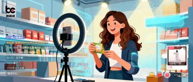 위챗 미니샵, 숏폼 비디오 커머스 활성화로 더우인 및 콰이서우 추격 본격화