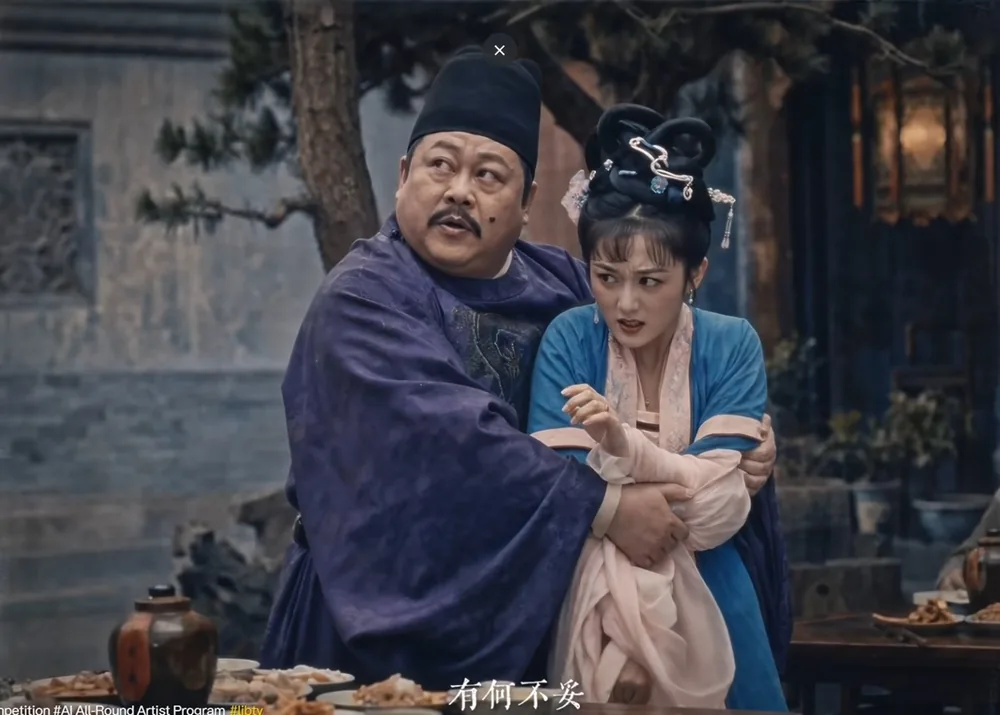 AI 숏폼 드라마 '비요재' 2화 만에 재생 1억 회 돌파
