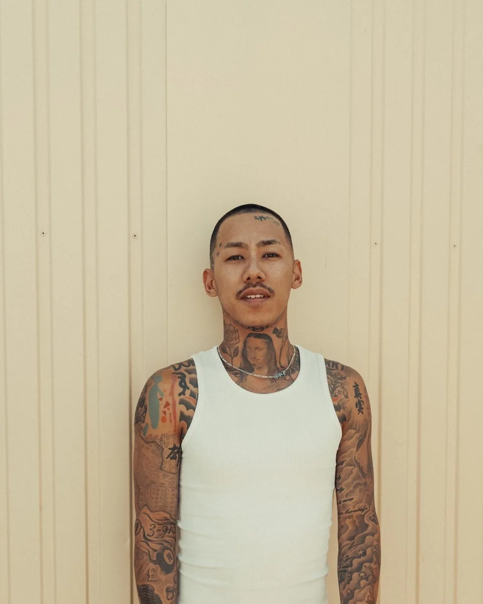 래퍼 치바 유키, 넷플릭스 애니메이션 '스틸 볼 런 죠죠의 기묘한 모험' 엔딩 주제가 맡아