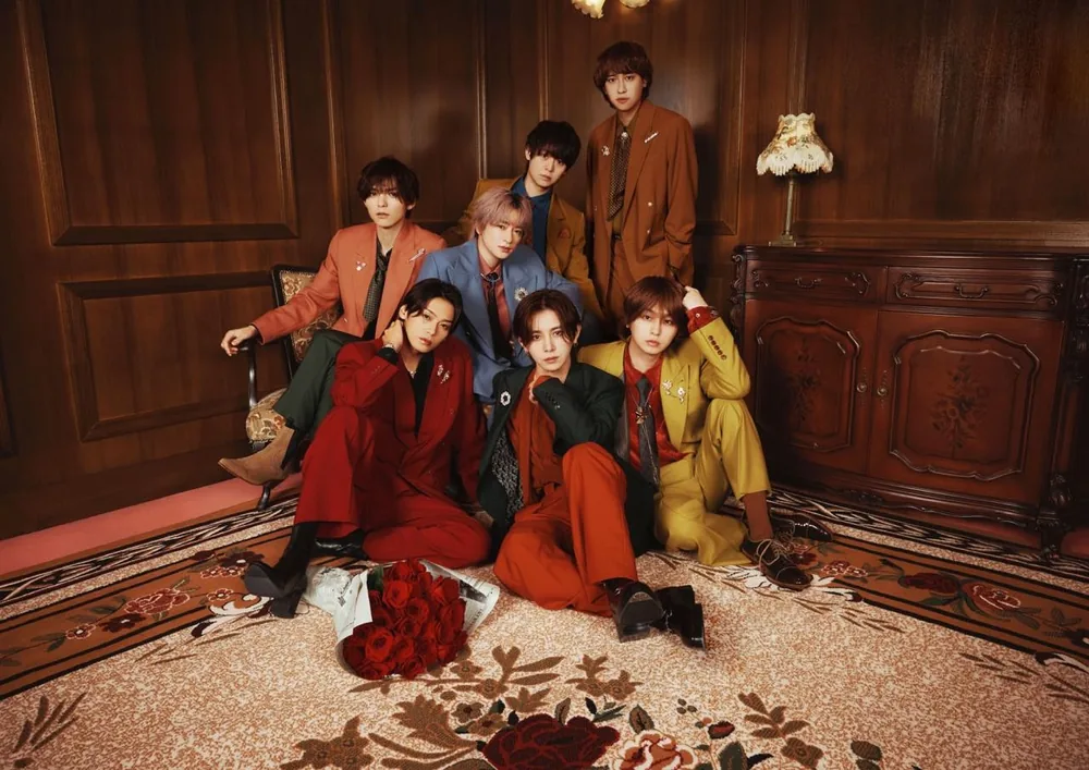 Hey! Say! JUMP 13번째 앨범 'Juliet' 발매, 멤버 타카키 유야와 이노오 케이가 첫 감수