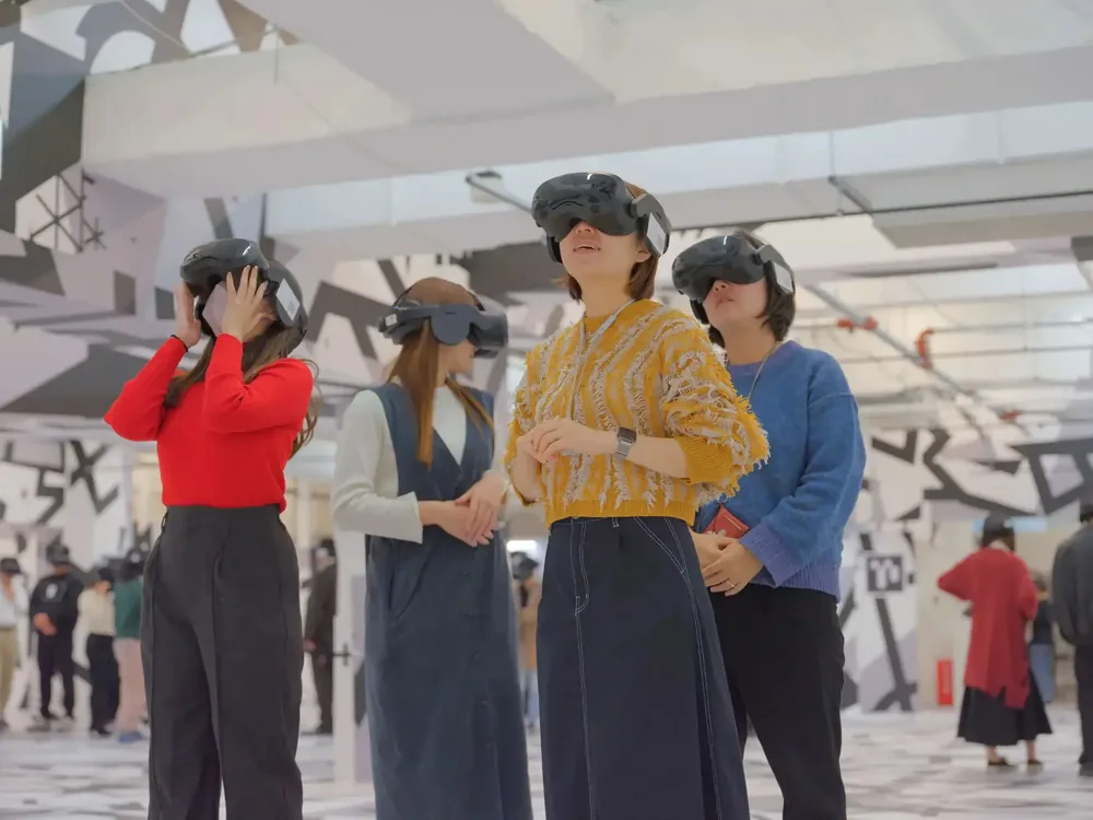 VR 체험시설 이머시브 저니, 오사카 우메다에 12월 하순 개관