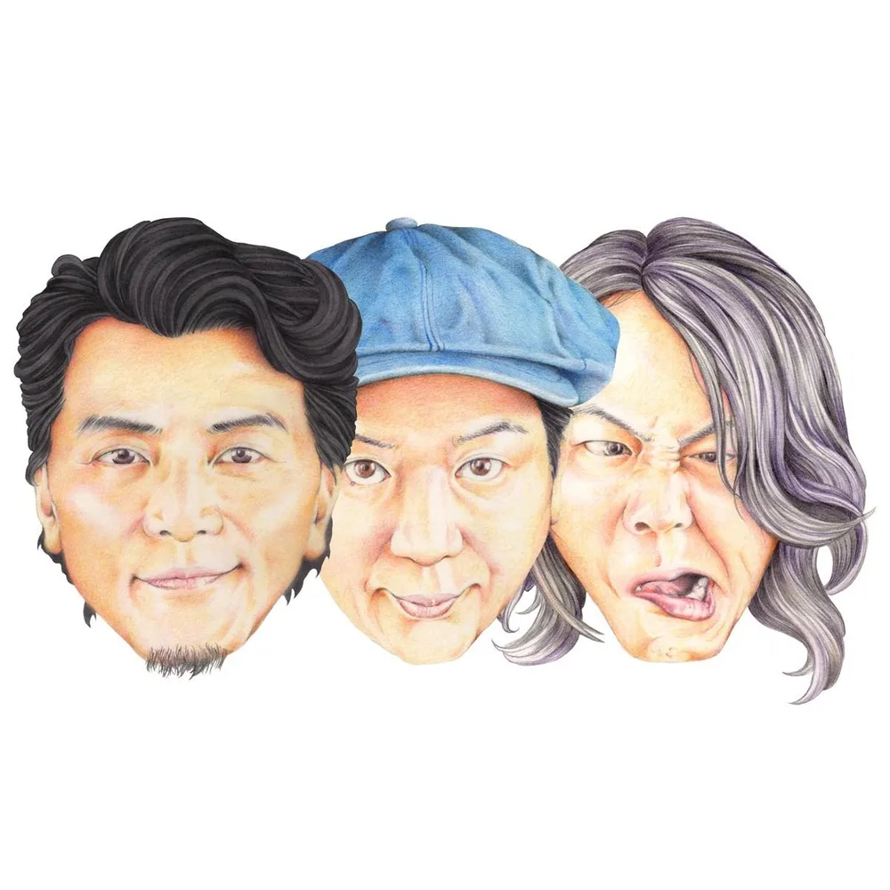 킥 더 캔 크루 '크리스마스 이브 랩' 첫 아날로그 LP 발매, CD도 리마스터판으로 재발매