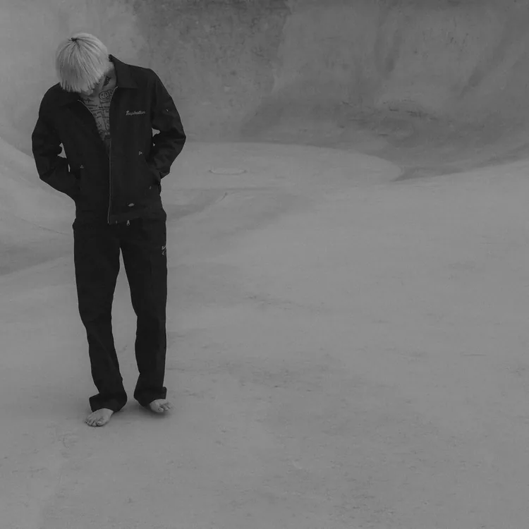 래퍼 LEX, 18세 때 만든 미발표곡 'So Sad' 발매