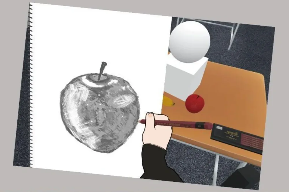 마이디어리스트와 미쓰비시 연필, VRChat에서 디지털 시대 '쓰기·그리기' 경험 검증 협업
