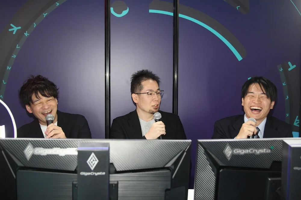 브이로이드와 부스 책임자가 말한 3D 크리에이터 경제권, 도쿄 게임쇼 2026 VRChat 부스 현장