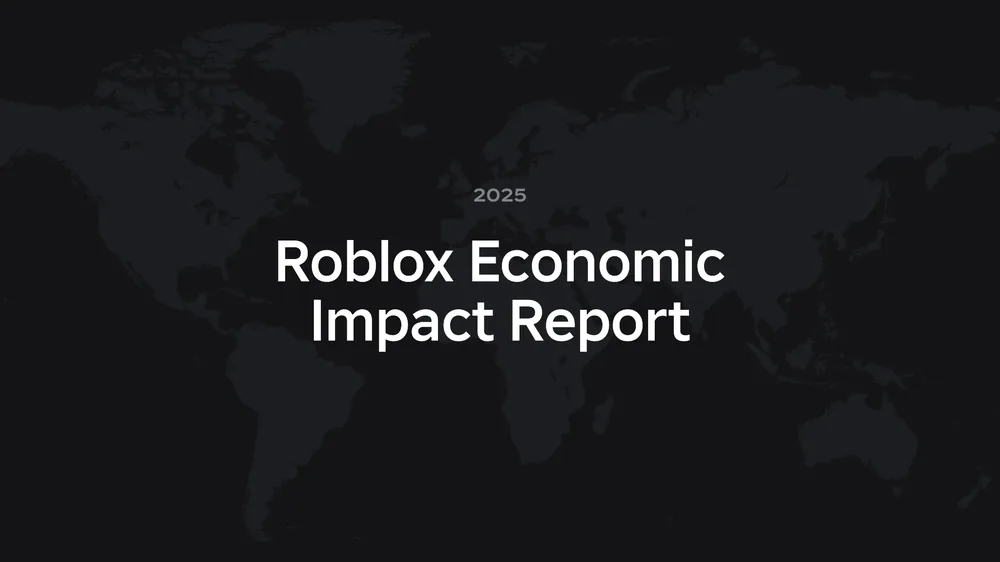 로블록스, 2025년 크리에이터 수익 15억 달러 돌파 발표
