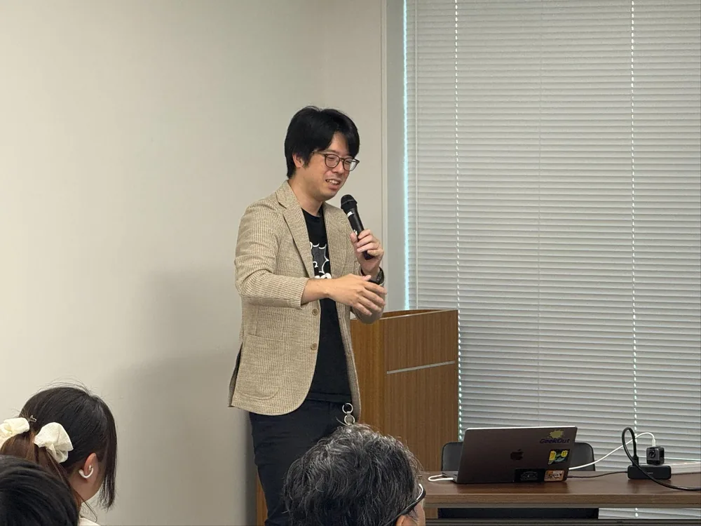 로블록스가 만든 거대 경제권과 비즈니스 가능성, XR Kaigi Hub 나고야 강연 리포트