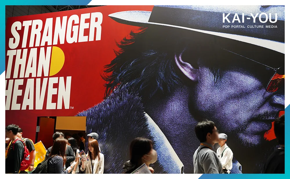 세가 용과 같이 스튜디오 신작 '스트레인저 댄 헤븐' 시연 리포트, 쇼와 시대 오사카를 걷다