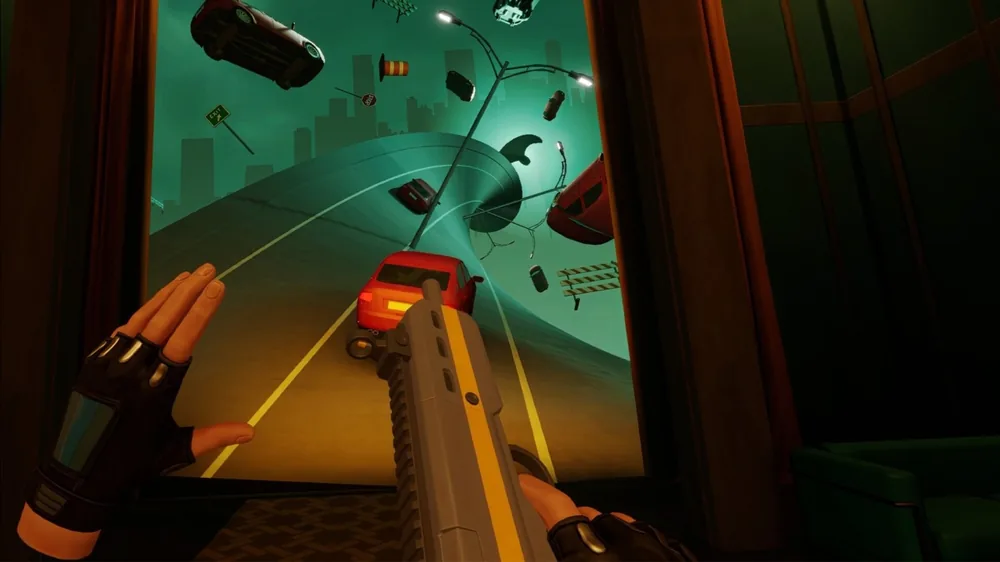 스팀에 스팀 프레임 전용 네이티브 VR 게임 등장, 일부는 PC 버전 미제공