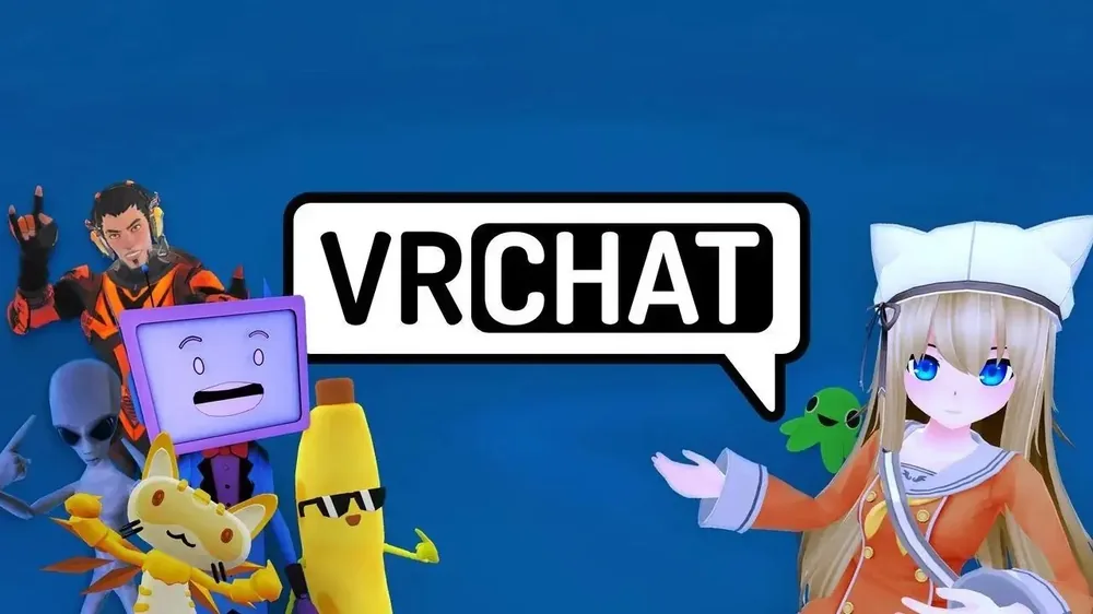 VRChat, 도쿄 게임쇼에 처음 참가…버튜버 폰포코 코스튬 인형 모습으로 방문