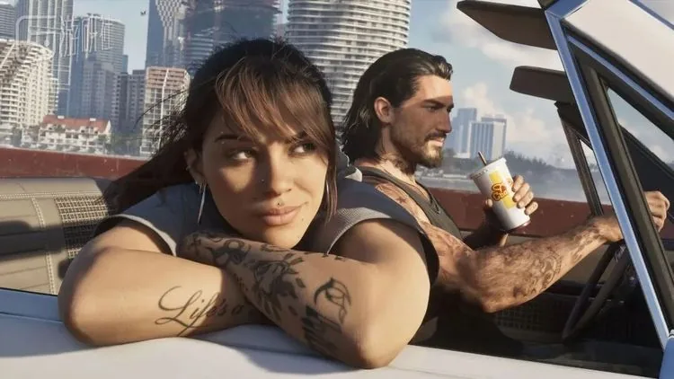 GTA 6 유출자 사이버리크, 락스타가 실물 디스크를 내지 않으면 게임 전체를 공개하겠다고 위협