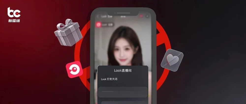넷이즈 룩 라이브 후원 기능 종료, 라이브 방송 사업 포기 수순인가